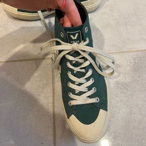 High Top Veja Sneakers